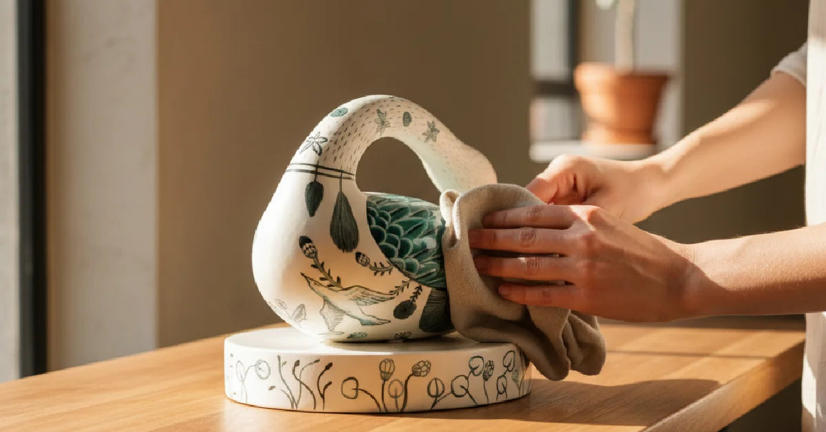 Caring for Your Artifacts: The Complete Guide to Preserving Beauty Across Materials