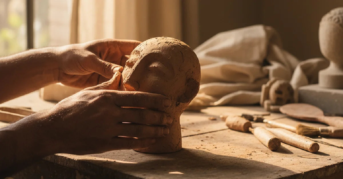 The Art of Craftsmanship: How Handmade Artifacts Bring Stories Into Your Home