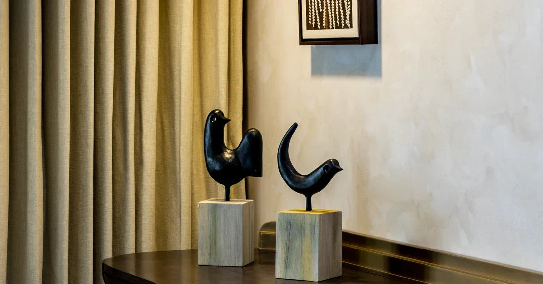 Why Artifacts Are the Soul of a Home | Auralith Luxury Décor & Collectibles